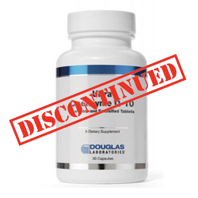 ULTRA COENZYME Q-10  60 count by Douglas Labs