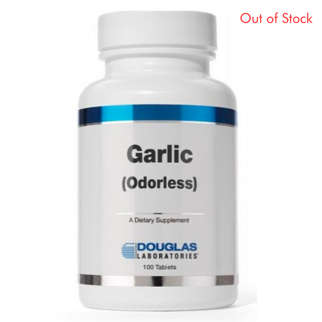 GARLIC (500 MG) by Douglas Labs