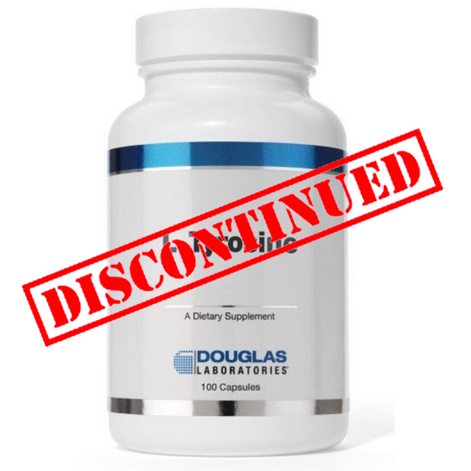 L-TYROSINE 500 MG by Douglas Labs