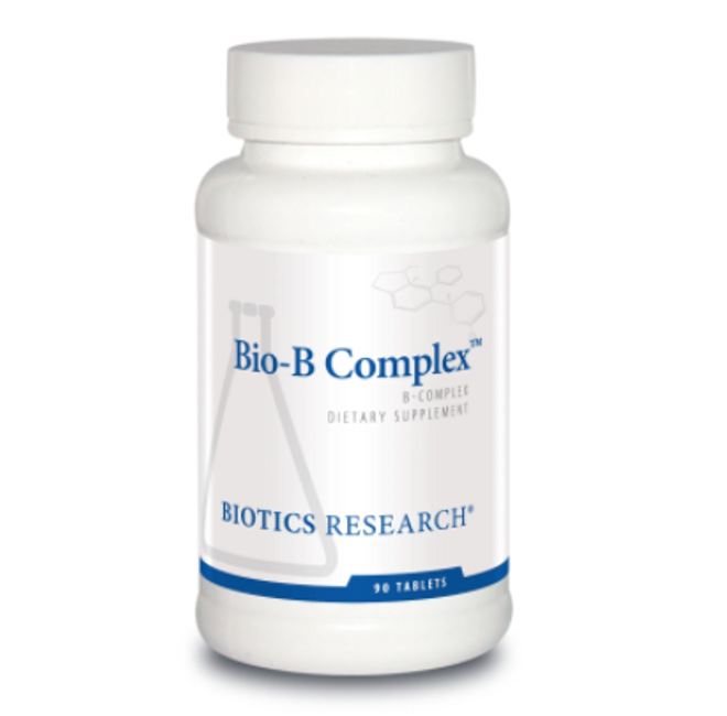 Bio-B Complex by Biotics Research