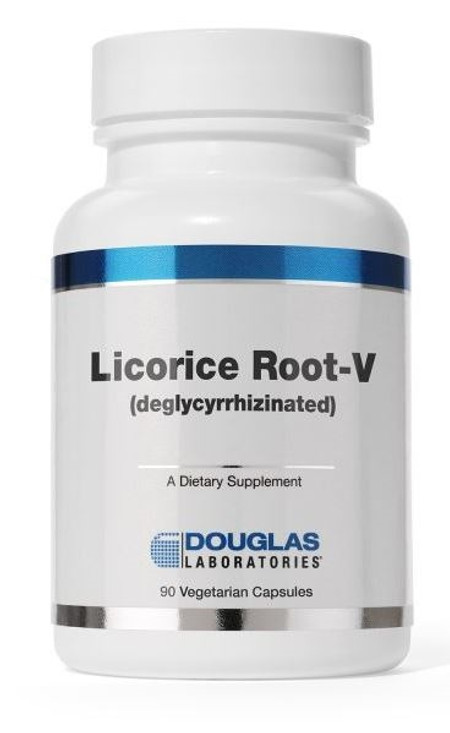 LICORICE ROOT-V (deglycyrrhizinated) by Douglas Labs