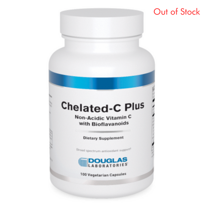 Chelated C-Plus by Douglas Labs