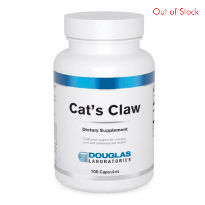 CAT'S CLAW by Douglas Labs