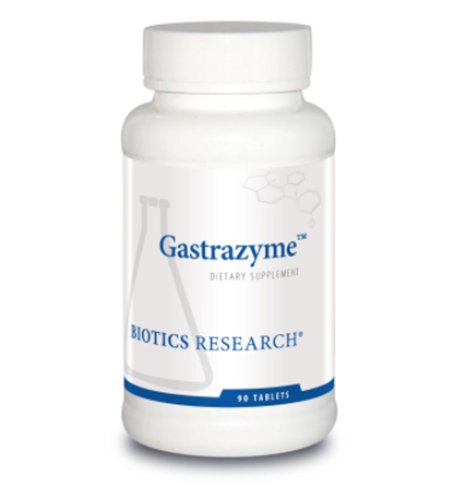 Gastrazyme by Biotics Research