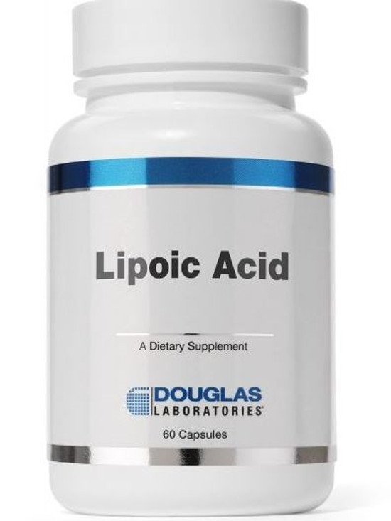 LIPOIC ACID 100 MG by Douglas Labs