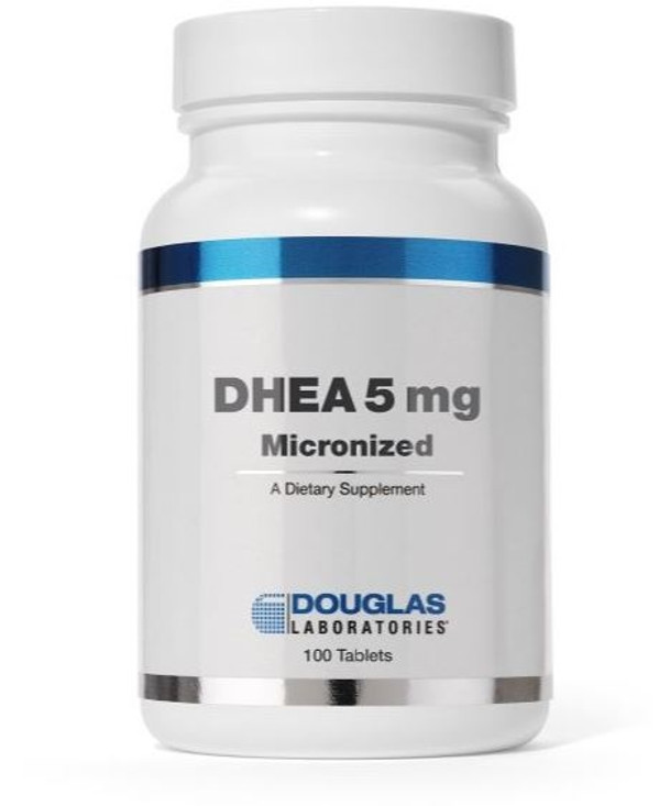 DHEA 5 MG by Douglas Labs