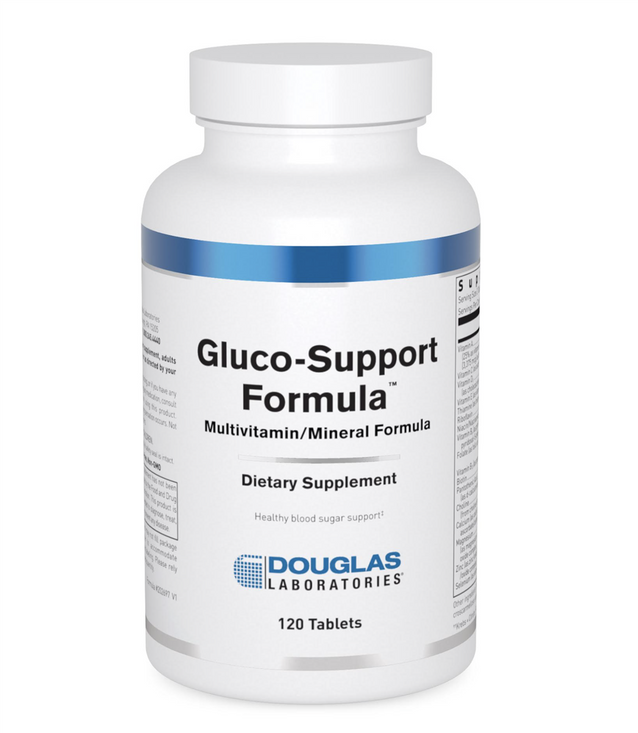GLUCO-SUPPORT FORMULA by Douglas Labs