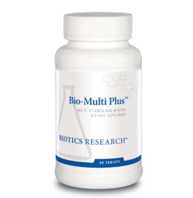 Bio-Multi Plus (90 ct) by Biotics Research