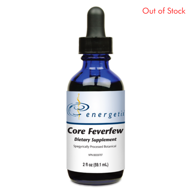 Core Feverfew by Energetix
