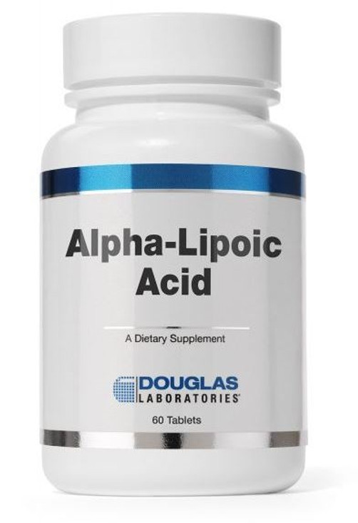 ALPHA-LIPOIC ACID (100 MG) by Douglas Labs