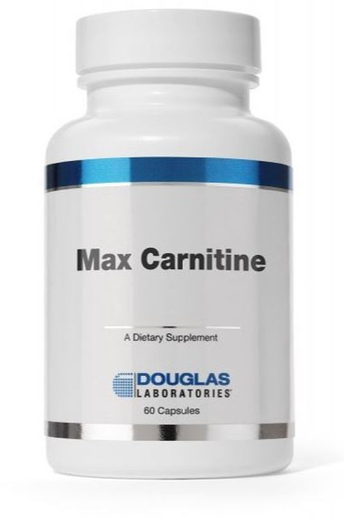 MAX-CARNITINE (500 MG) by Douglas Labs