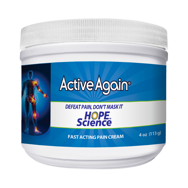 Active Again (Formerly EFAC) cream by Hope Science