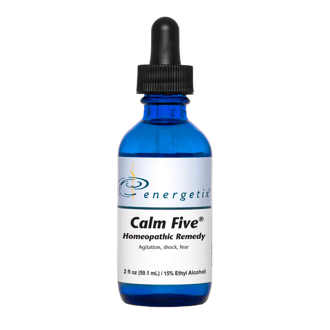 Calm Five (Formerly Rescue Calm) by Energetix