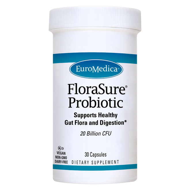 FloraSure Probiotic by EuroMedica