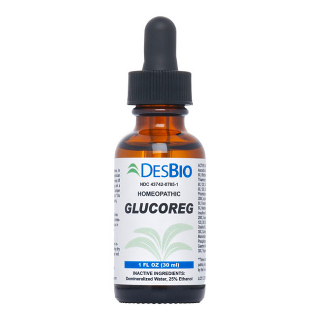 Glucoreg by DesBio