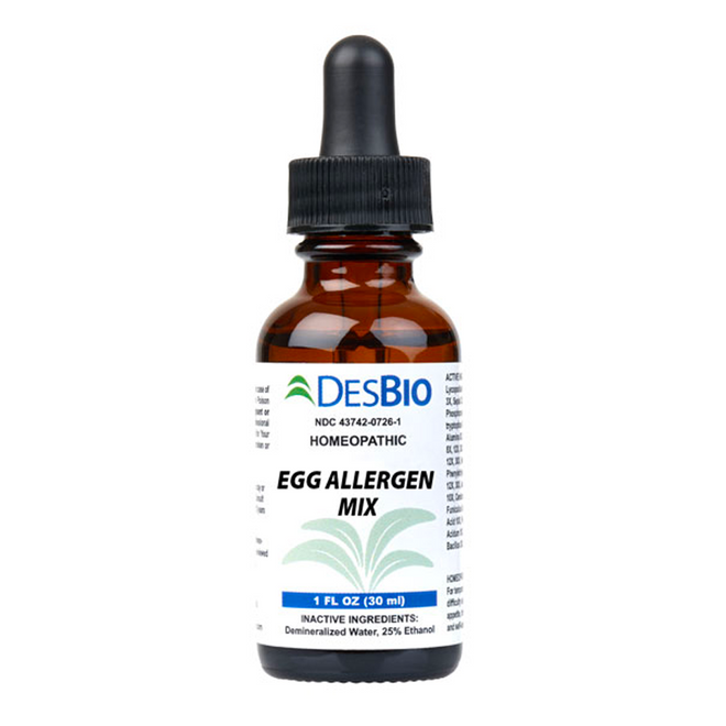 Egg Allergen Mix by DesBio