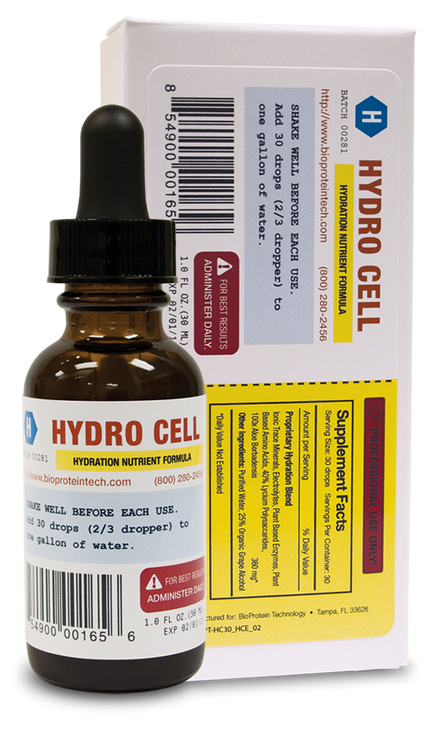 Hydro Cell by Bio Protein Technology