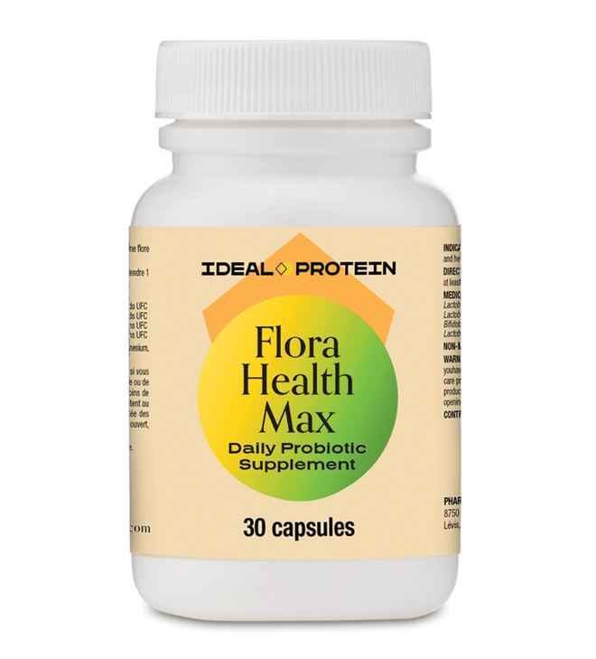 Flora Health Max by Ideal Protein