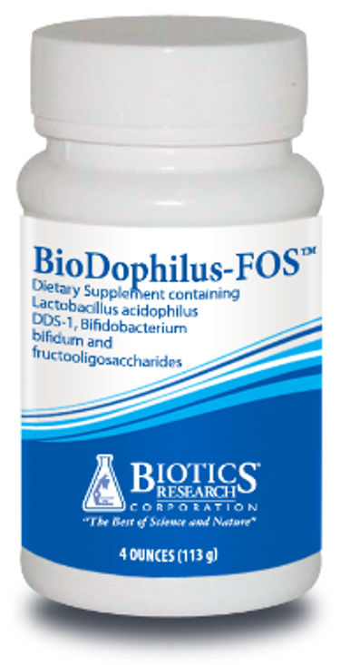 Biodophilus-FOS by Biotics Research