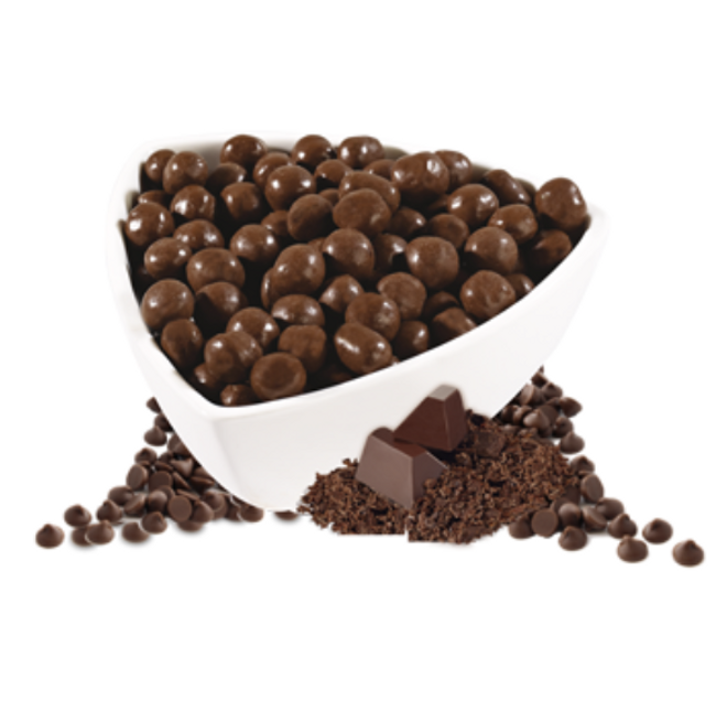 Chocolate Soy Puffs by Ideal Protein - Individual Packet