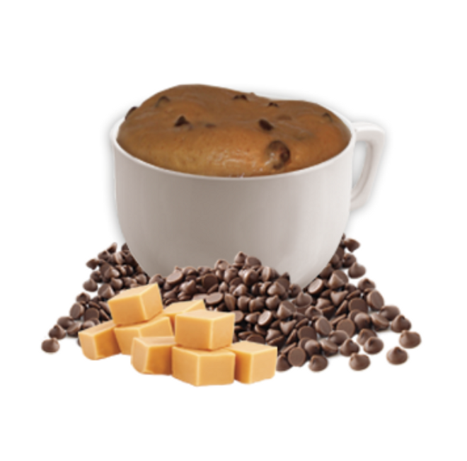 Chocolatey Caramel Flavored Mug Cake by Ideal Protein - Individual Packet