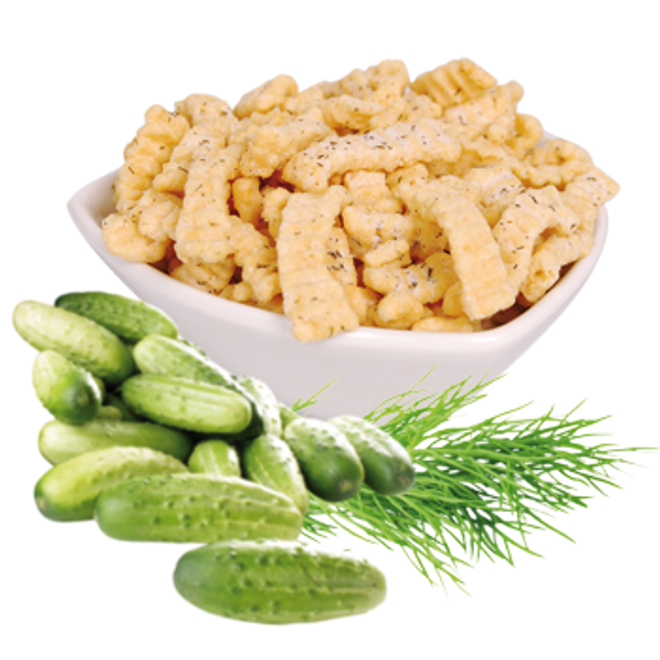 Dill Pickle Zippers by Ideal Protein - Box of 7