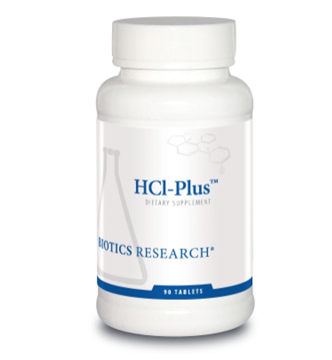 HCl-Plus by Biotics Research