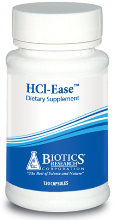 HCl-Ease by Biotics Research