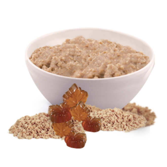Maple Oatmeal by Ideal Protein - Individual Packet
