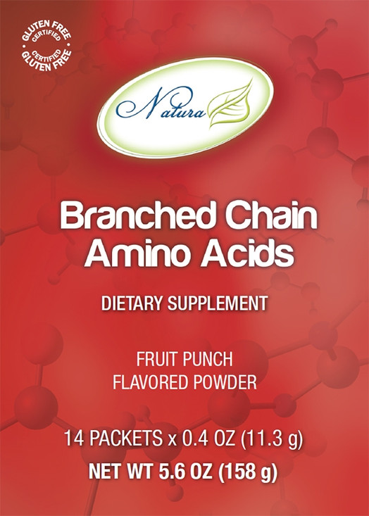 Branched Chain Amino Acids by Ideal Protein