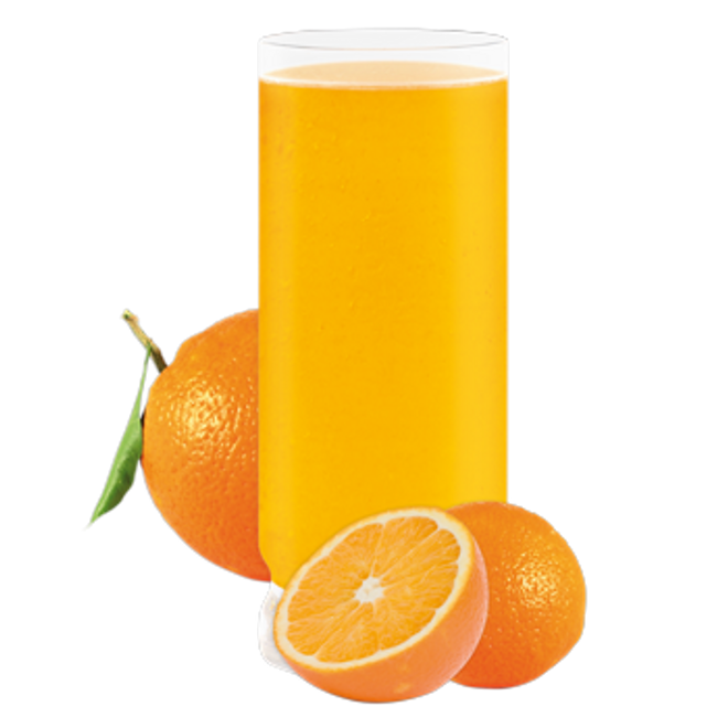 Orange Flavored Drink Mix Packet by Ideal Protein