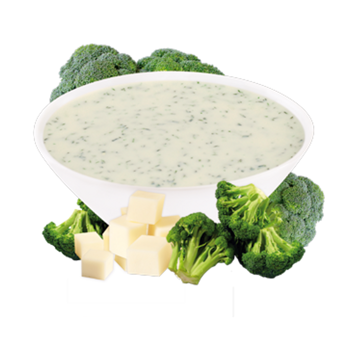 Broccoli and Cheese Soup Mix by Ideal Protein - Box of 7