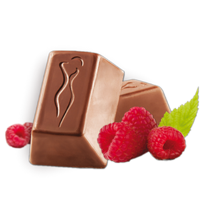 Raspberry (Temptation) Chocolaty Bar by Ideal Protein