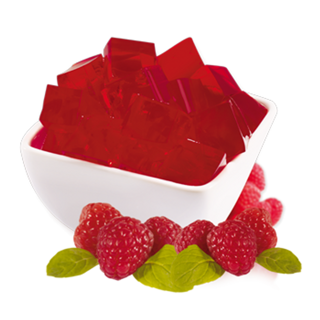 Raspberry Gelatin Mix by Ideal Protein - Box of 7