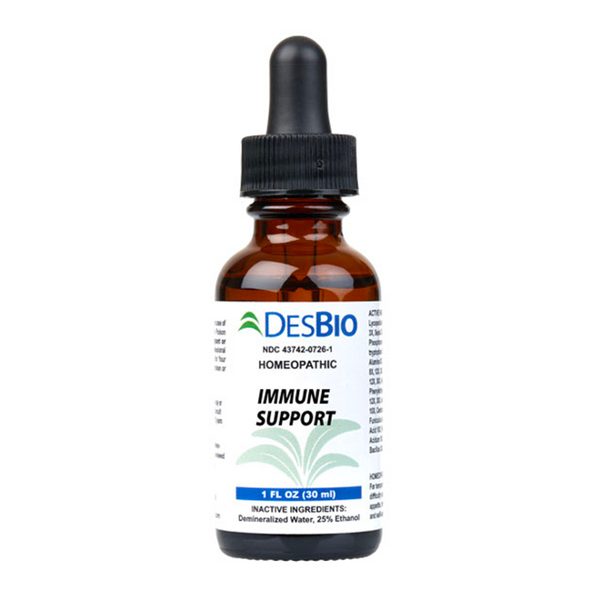 Immune Support by DesBio