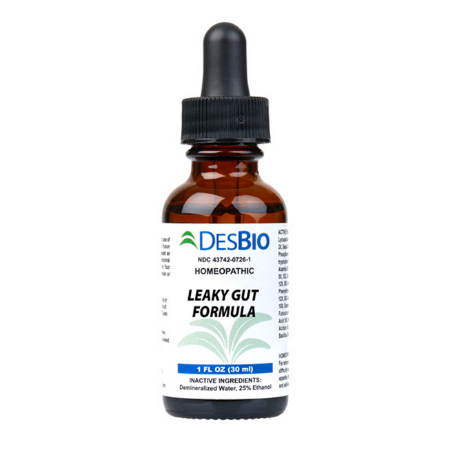 Leaky Gut Formula by DesBio