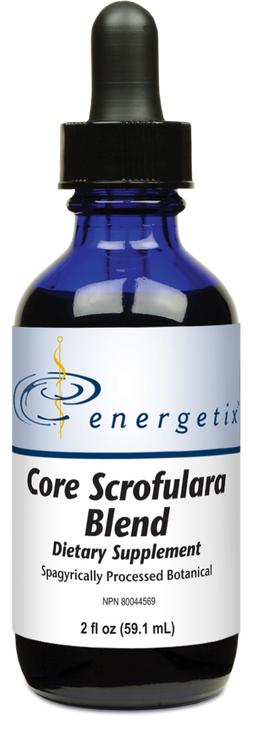 Core Scrofulara Blend by Energetix