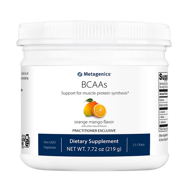 BCAAs - Orange Mango Flavor by Metagenics