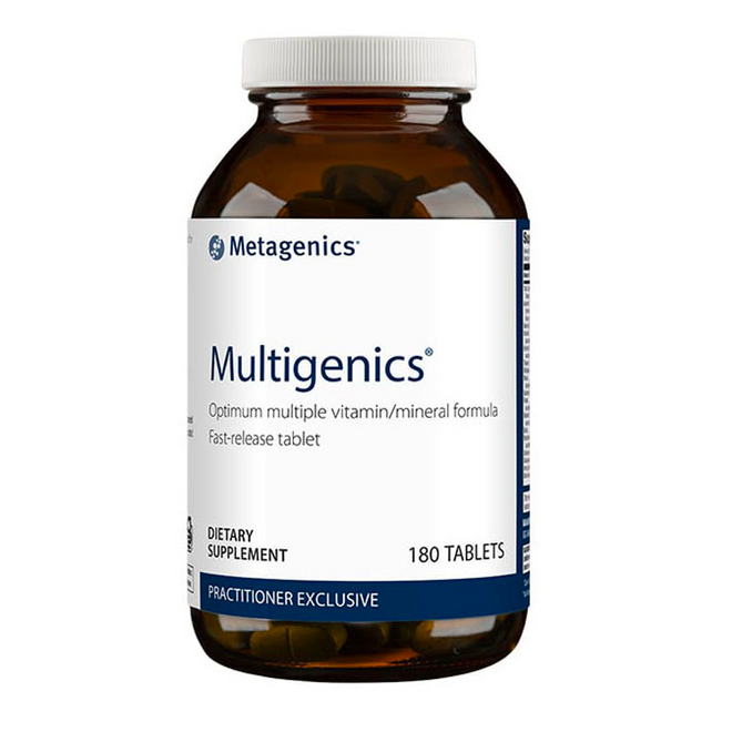Multigenics by Metagenics