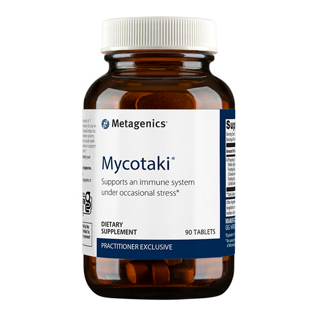 Mycotaki by Metagenics