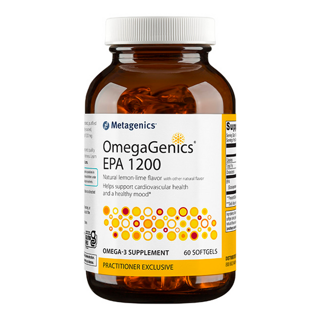 OmegaGenics EPA 1200 by Metagenics