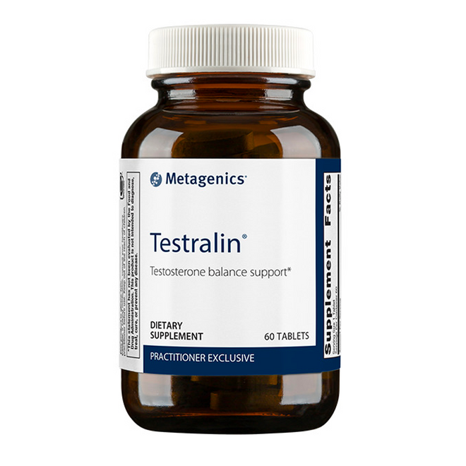 Testralin by Metagenics