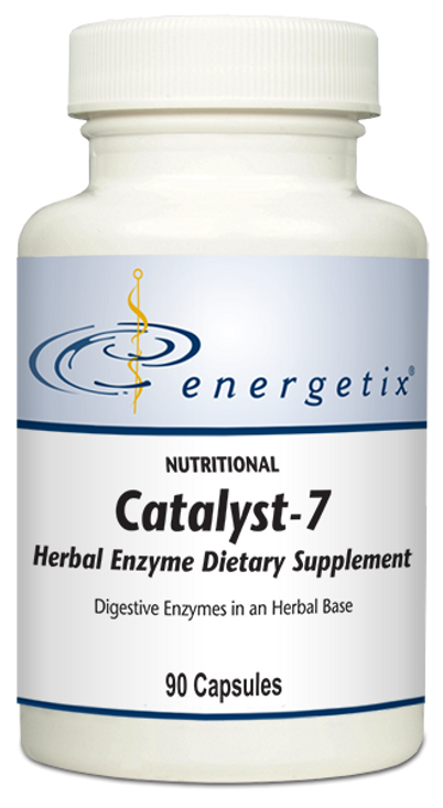 Catalyst 7 by Energetix (90 Capsules)