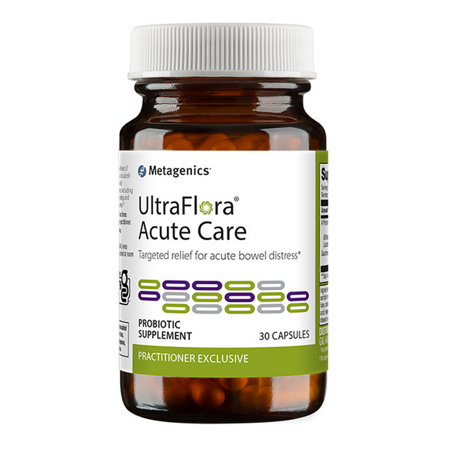 UltraFlora Acute Care by Metagenics