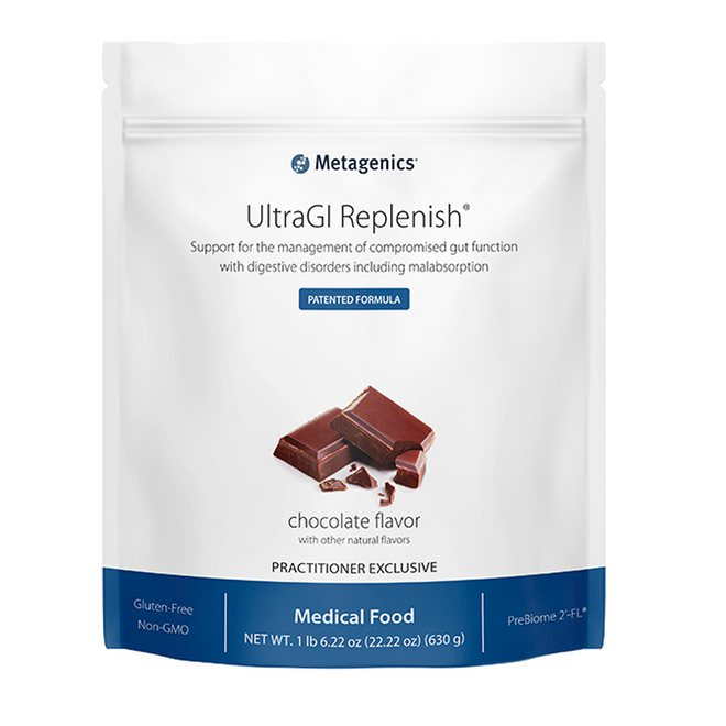 UltraGI Replenish (Chocolate) by Metagenics