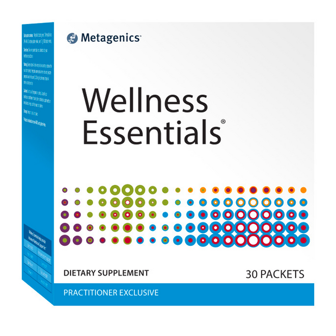 Wellness Essentials by Metagenics