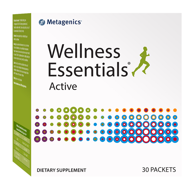 Wellness Essentials Active by Metagenics