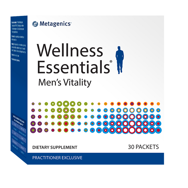 Wellness Essentials Men's Vitality by Metagenics