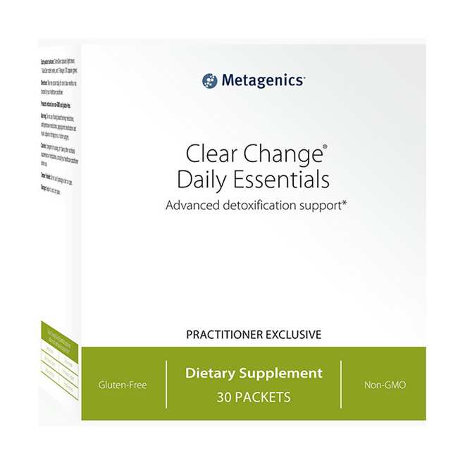 Clear Change Daily Essentials by Metagenics