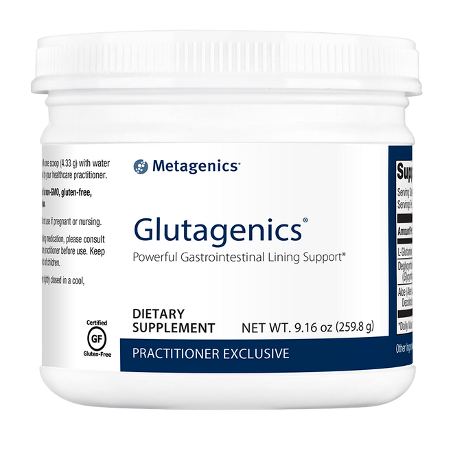 Glutagenics Powder by Metagenics